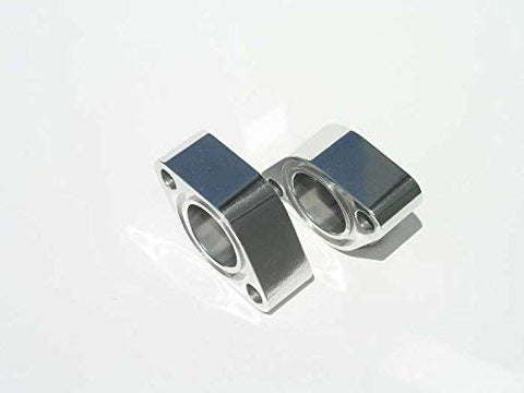 Meziere WPS100U Water Pump Spacer for Big Block Chevy - Pair