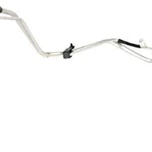 ACDelco 15-32986 GM Original Equipment Air Conditioning Evaporator Thermal Expansion Valve Tube