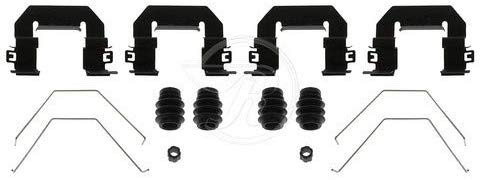 Raybestos H18231A Brake Caliper Hardware Kit