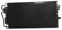 TYC 4950 Compatible with Buick/Pontiac Serpentine Replacement Condenser