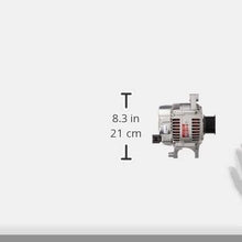 Denso 210-0500 Remanufactured Alternator