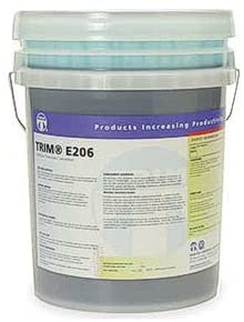 E206 Synthetic Water Based Coolant, 5 gallon