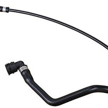 Brand New Engine Coolant Hose Expansion Tank To Radiator For 2004-2010 BMW 17127521775 OEM Fit RB1017