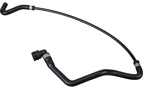 Brand New Engine Coolant Hose Expansion Tank To Radiator For 2004-2010 BMW 17127521775 OEM Fit RB1017