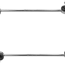 Pair Set 2 Front Suspension Stabilizer Sway Bar End Links Meyle HD For BMW E84 E90 E92