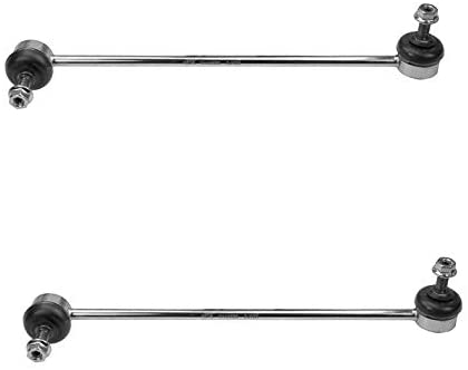 Pair Set 2 Front Suspension Stabilizer Sway Bar End Links Meyle HD For BMW E84 E90 E92