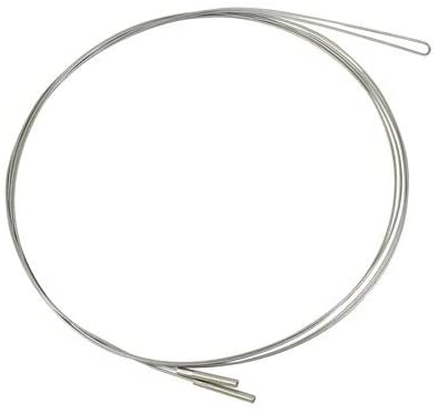 Heater Cable, For Beetle & Ghia 56-63-1/2, Compatible with Dune Buggy