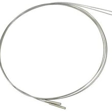 Heater Cable, For Beetle & Ghia 56-63-1/2, Compatible with Dune Buggy