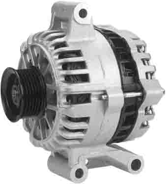 Quality-Built 8261603N Supreme Domestic Alternator - New