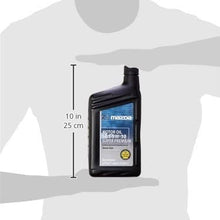 Genuine Mazda Fluid (0000-77-5W30-QT) SAE 5W-30 Super Premium Motor Oil - 1 Quart Bottle