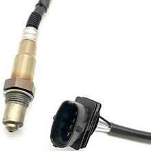 12499186 02 O2 Oxygen Sensor Upstream Replacement For 2011 2012 2013 2014 Chevrolet Cruze 1.4L 2013 Buick Encore 2013 Chevrolet Trax 2011-2013 Chevrolet Volt 2012-2013 Chevrolet Sonic