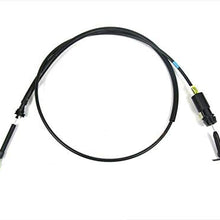 Hamorny_STR 98-04 DODGE RAM 2500 3500 WITH 5.9L DIESEL TRANSMISSION KICKDOWN CABLE OEM-GENUINE PART 52107742AC