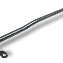 Compatible With 95-99 Mitsubishi Eclipse Carbon Fiber Front Upper Strut Bar