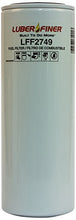 Luber-finer LFF2749 Heavy Duty Fuel Filter, White