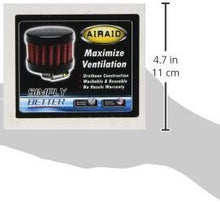Airaid 772-145 Performance Breather