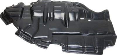 CPP CAPA Certified Front Lower Engine Cover for 15-17 Toyota Camry