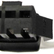 iJDMTOY Replacement Dual-Connector CCFL Inverters for BMW Mazda Lexus Infiniti CCFL Halo Angel Eyes Kit