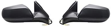 NEW PAIR OF DOOR MIRROR COMPATIBLE WITH HONDA CR-V 2.4L 2017 76201-T0A-A11ZC 76258-TLC-B01