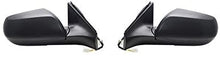NEW DOOR MIRROR PAIR COMPATIBLE WITH HONDA CR-V LX 2017 HO1320316 HO1321316 76201T0AA11ZC