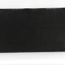 A/C Condenser - Pacific Best Inc For/Fit 4689 15-15 Ford F-150 Crew/Extended 15-16 Regular Cab w/Receiver & Dryer