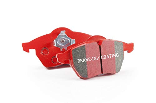 EBC Brakes DP3642/2C Redstuff Ceramic Low Dust Brake Pad