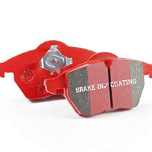 EBC Brakes DP3642/2C Redstuff Ceramic Low Dust Brake Pad