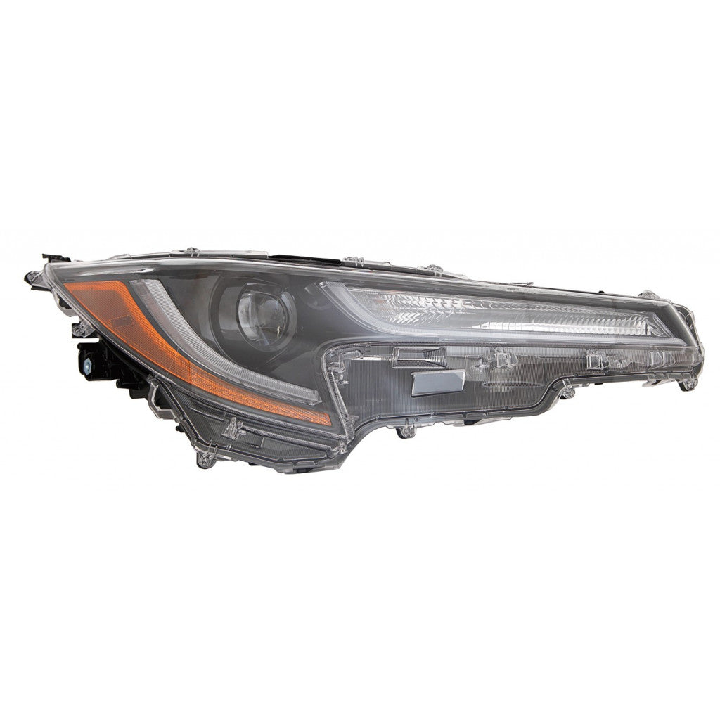 For Toyota Corolla Sedan / L / LE Headlight Assembly 2020 Passenger Side