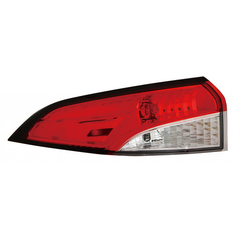 For Toyota Corolla Sedan / L / LE / SE Tail Light Unit 2020 Driver Side