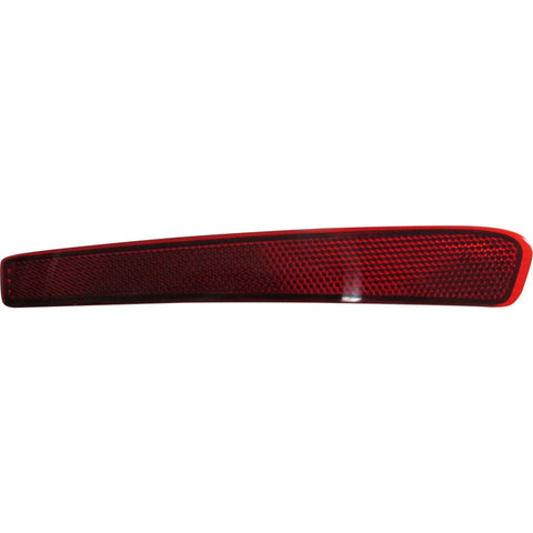 For Toyota Corolla Sedan Rear Reflector 2020 Driver Side CAPA For TO1184116