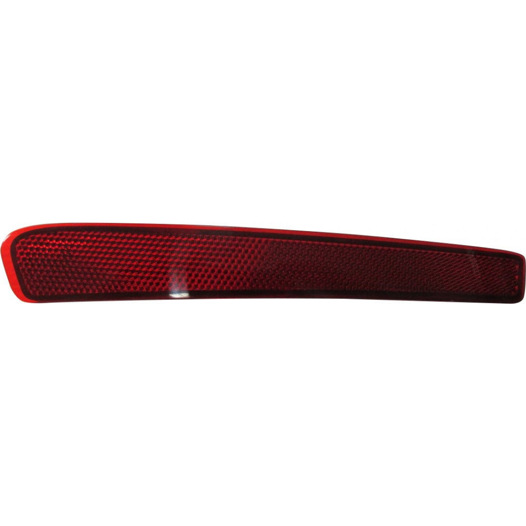 For Toyota Corolla Sedan Rear Reflector 2020 Passenger Side CAPA