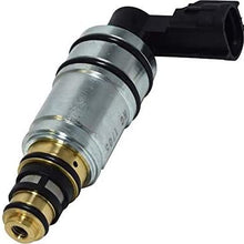 A/C Compressor Control Valve - Compatible with 2013-2016 Ford Escape Turbo