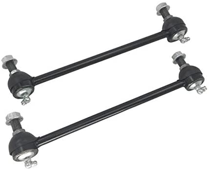 Front Stabilizer Sway Bar Link Kit - 2 Piece - Compatible with 2007-2016 Toyota Camry