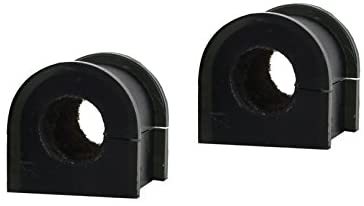 Nolathane REV004.0128 Black Sway Bar Mount Bushing (Front 19Mm)