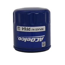 ACDelco GM Original Equipment PF64 Engine Oil Filter