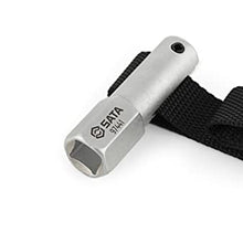 SATA 1/2" Drive Oil Filter Strap Wrench - ST97441ST