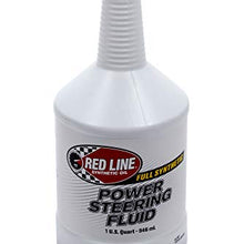 Power Steering Fluid