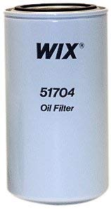 WIX Filters - 51704 Heavy Duty Spin-On Lube Filter, Pack of 1