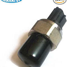 Common Rail Fuel Pressure Sensor 3 pins 499000-6141 For Toyota