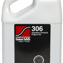 306 Supreme Formula Engine Oil 20w50 - 1 Case, 6 Gallons