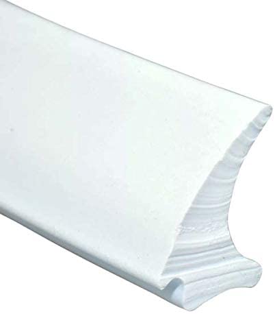 Steele Rubber Products RV White Window Edge Weatherstrip - Sold and Priced by The Foot 70-4090-257