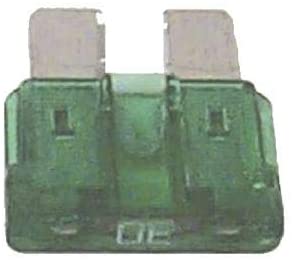 Sierra Fs79580 Ato Fuses Fuse Ato 30 Amp Green 5 Cd