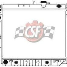 CSF 3720 Radiator