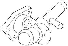 Kia 25620-2B600, Engine Coolant Outlet Flange