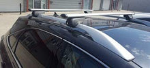 NIJI Universal Car Roof Rack 51" Aluminum Crossbar Fit Any Type of Raised Side Rail