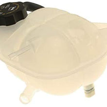 Radiator Coolant Overflow Expansion Tank with Sensor and Level Switch - Compatible with 2003-2007 Saturn Ion