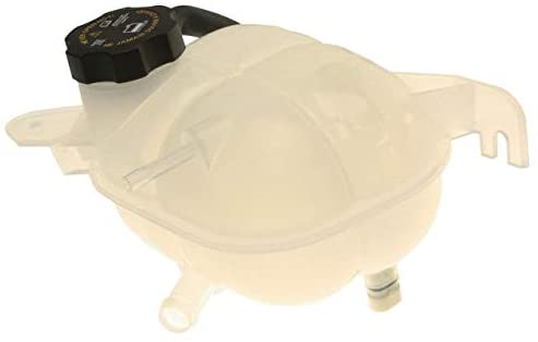 Radiator Coolant Overflow Expansion Tank with Sensor and Level Switch - Compatible with 2003-2007 Saturn Ion