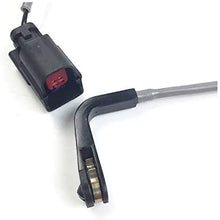 JSD Disc Brake Pad Wear Sensor for Jaguar XF 2010-2016 XFR 2010-2015 XFR-S 2013-2015 XJ 2011-2016 XJR 2014-2016 XKR 2010-2014 XKR-S 2012-2014 ref# C2P12722