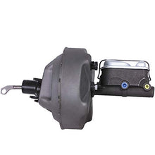 A1 Cardone 50-4201 Remanufactured Vacuum Power Brake Booster with Master Cylinder