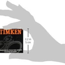 Timken 106SS Air conditioner Bearing