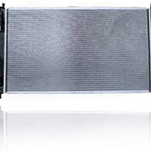 Radiator - Pacific Best Inc For/Fit 2950 07-09 Chrysler Sebring Sedan 07-12 Dodge Caliber 07-10 Jeep Compass 07-16 Patriot